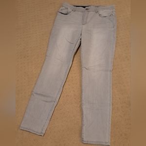 Talbots Gray Jeans